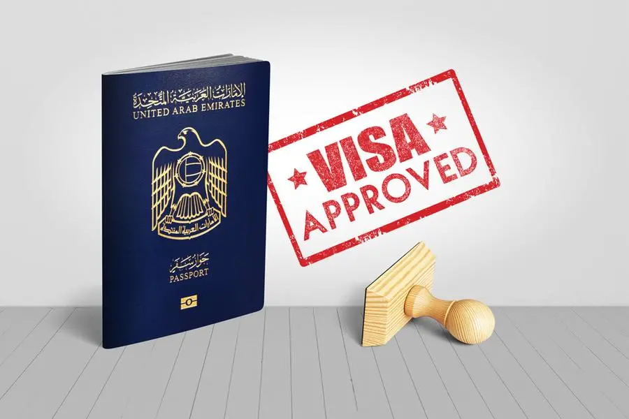 Visa approved