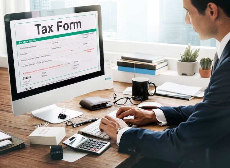 Corporate tax services